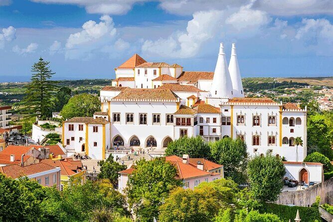 1-Hour Guided Tuk-Tuk Tour in Sintra - Key Stops and What Makes Them Fun