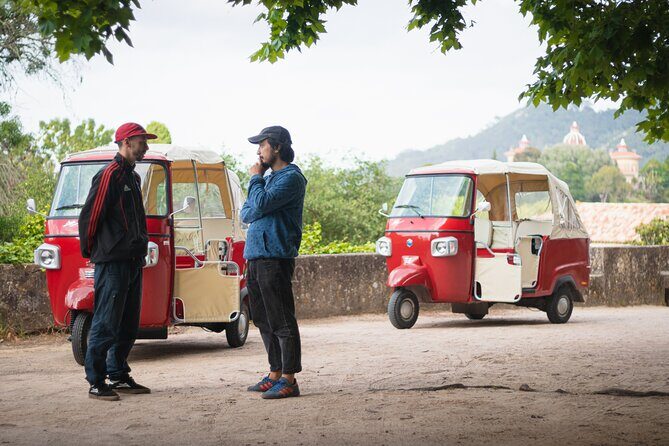 1-Hour Guided Tuk-Tuk Tour in Sintra - Why a 1-Hour Tuk-Tuk Works in Hilly Sintra