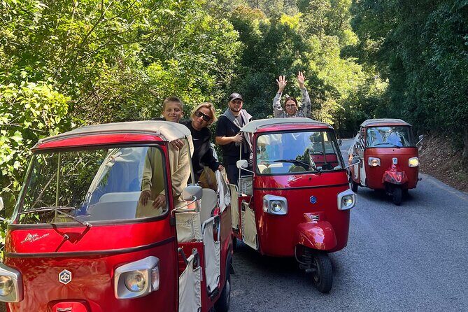 1-Hour Guided Tuk-Tuk Tour in Sintra - Your Route, Stop by Stop: What You’ll See and How to Use the Time