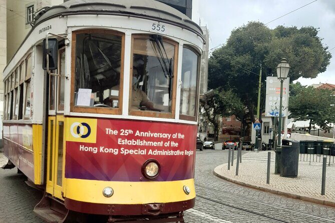 1-hour private eco tuk-tuk tour for up to 6 people through Lisbon - Igreja de São Vicente de Fora: Philip I and the Spanish Connection