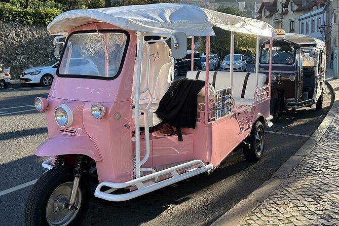 1 Hour Sightseeing Tour in Sintra with Tuktuk - Stop 2: Quinta da Regaleira and the Initiatory Well