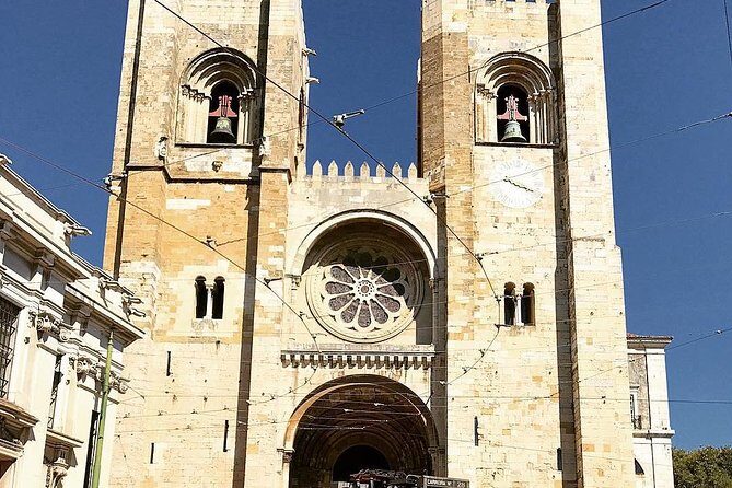1 Hr City Tuk Tuk / Electric Car Tour of Lisbon - Miradouro Senhora do Monte: One of the Best “Pause and Look” Moments