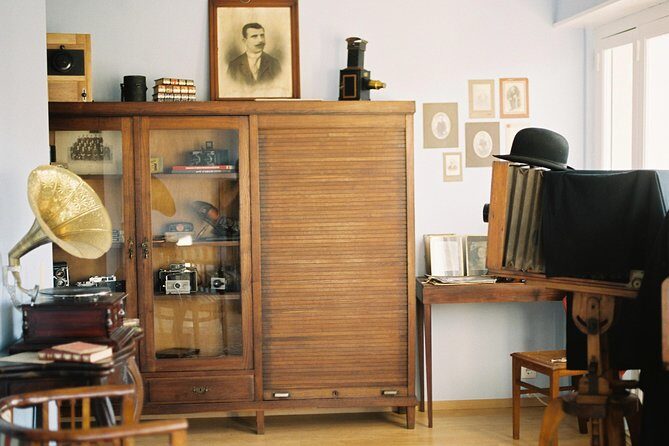 19th Century Photography Experience - The Portrait Session: What Happens During Your Shoot