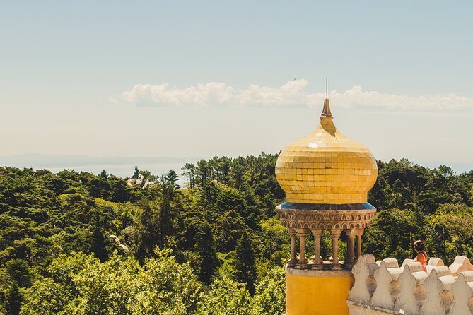 2 Day Pack: Lisbon and Sintra Full Day Tour - Choosing between Quinta da Regaleira and Palácio da Pena