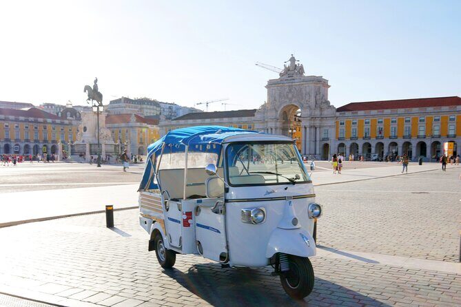 2-Hour Private Historic Lisbon Tour by Tuk Tuk - Key Points to Know Before You Go