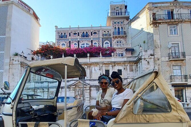 2-Hour Private Historic Lisbon Tour by Tuk Tuk - Price and What You’re Really Paying For (Per Group, Not Per Person)