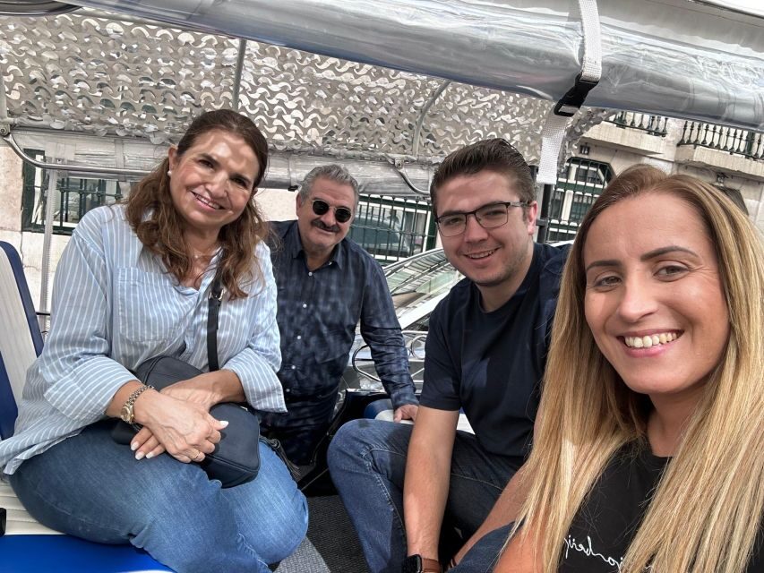 2-hour tour around Lisbon - Comfort, Luggage, and Who Should Skip This
