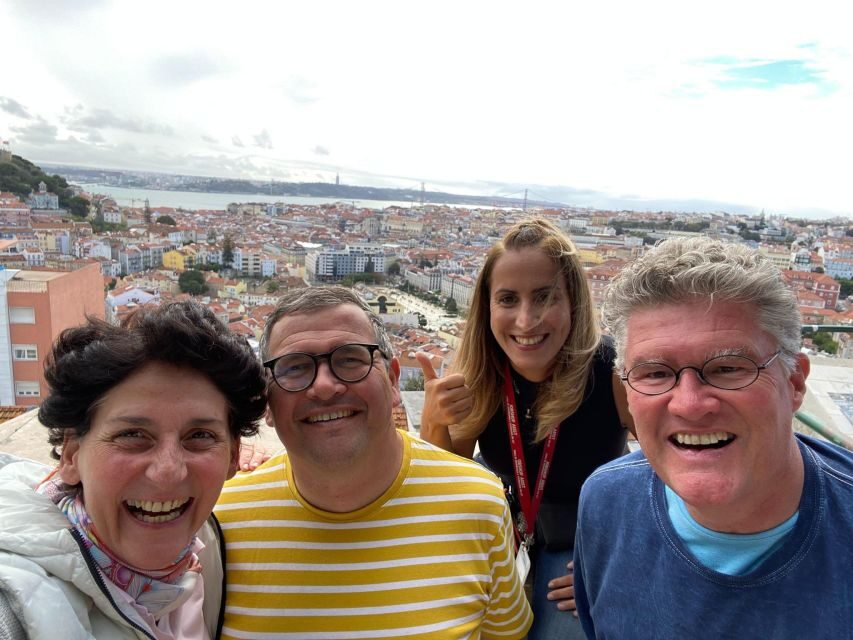 2-hour tour around Lisbon - Why a Tiny Electric Tuk-Tuk Is the Right Tool in Lisbon