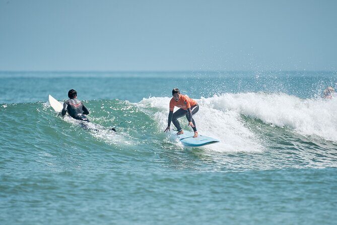 2-Hours Private Surf Lesson in Peniche and Baleal - Peniche and Baleal’s surf setup for fast beginner progress
