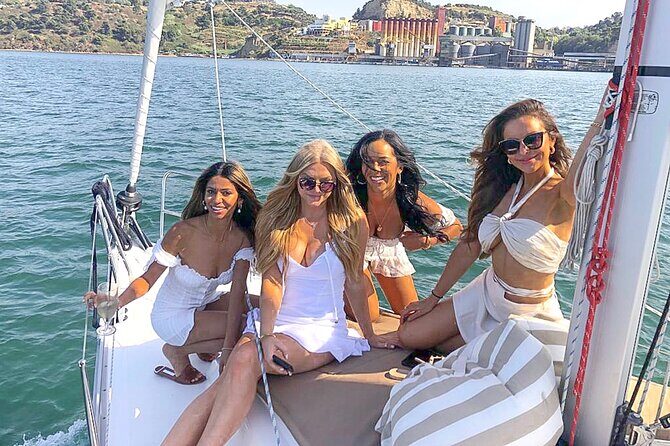 2 Hours Sailing Tour in Lisbon - Why a 2-hour Tagus sail makes Lisbon click