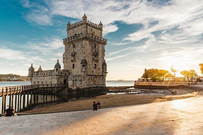 2 hours Tuk Tuk Tour of the Beautiful Belém District! must do while in Lisbon! - How the two hours actually feel (pacing matters)
