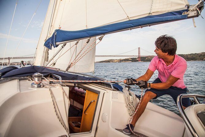 2,5h Lisbon Sunset Sail with Drinks and Snacks - Should You Book the 2.5-Hour Tagus Sunset Sail?