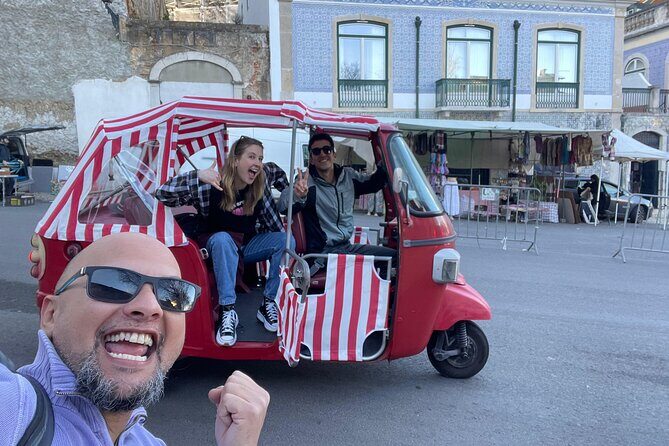 2h Lisbon Private Historical Center Tour by Tuk Tuk - Price and value: what $67.46 buys for 2 hours in Lisbon