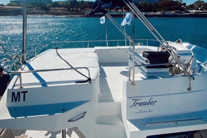 2H Lisbon Private Luxury Catamaran Tour with Welcome Drink - Torre de Belém: Why the River View Feels Like a Cheat Code