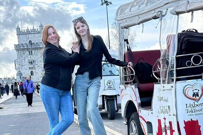 2h Private Tuk Tuk Lisbon: Hidden Wonders & Stunning Views - Key highlights worth paying attention to