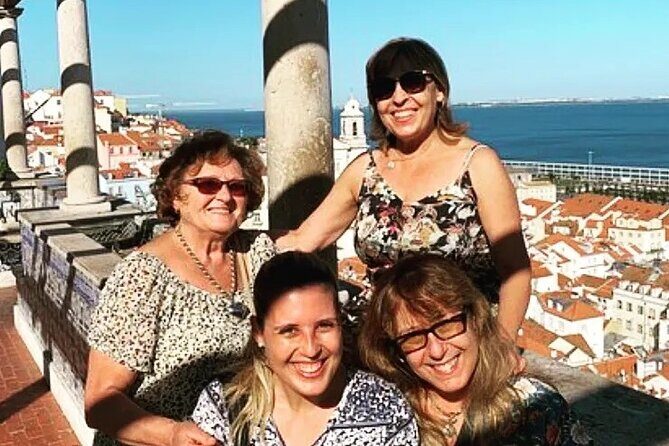 2H Tuk Tuk Tour Central Lisbon - The Electric Tuk-Tuk Ride: Comfort Without Losing the View