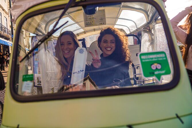3 Hour Lisbon Private Guided Tour via Tuk Tuk - Key highlights worth knowing before you go