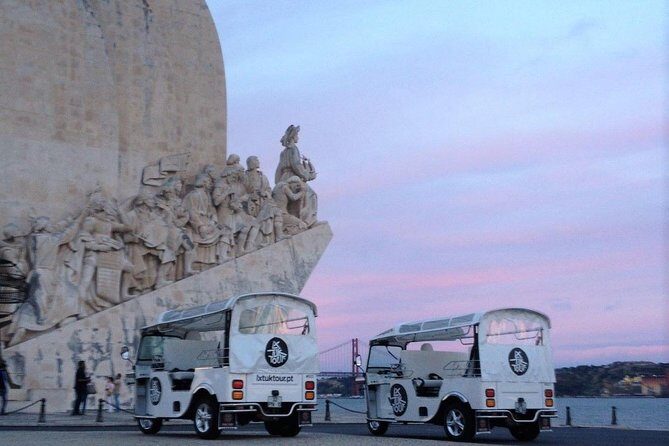 3 hour Private ECO Tuk Tuk Tour of Lisbon with Cherry Liqueur - Is This Tour for You? Who Will Enjoy It Most