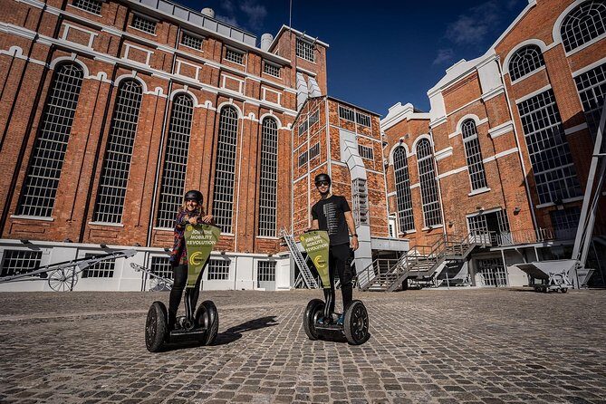 3-Hour: Segway Guided Tour along the Tagus River to Belém - Belém’s Age of Discovery stops: seeing the big names in the right order