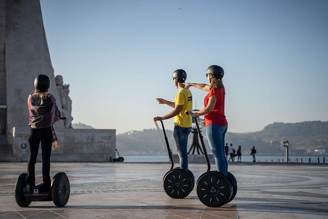 3-Hour: Segway Guided Tour along the Tagus River to Belém - The Pastel de Belém break: why the snack feels part of the tour