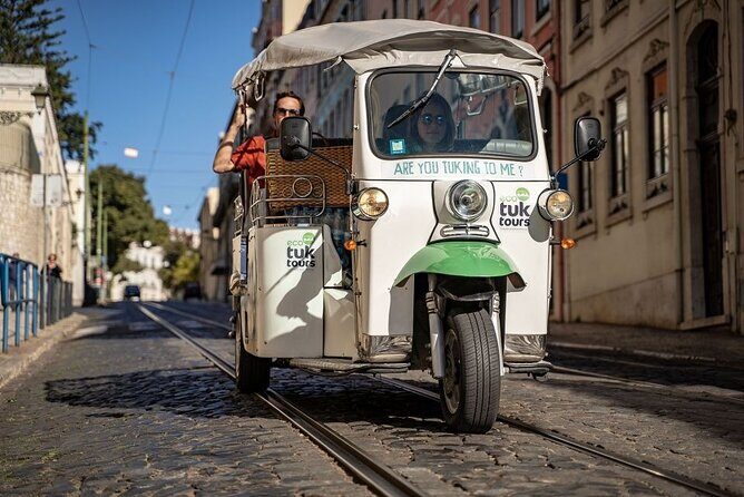 3 Hours Private Lisbon Food Tuk Tour - Time Out Market Lisboa: the fast, flavorful midpoint you can tailor with your taste
