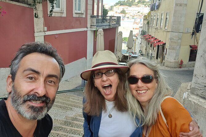 3 Hours Tuk Tuk Tour - Lisboa beyond the guidebooks - Largo do Carmo and the elevator viewpoint: avoiding the long uphill headache