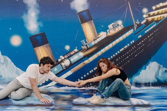 3D Fun Art Museum Lisboa - The 1-Stop Itinerary: How the Museum Experience Unfolds
