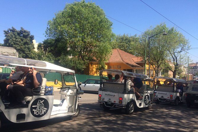 4 hour Lisbon Half Day Tour - The Essencial with "Ginjinha Taste" - Getting going: Hard Rock Cafe start and a private ride feel