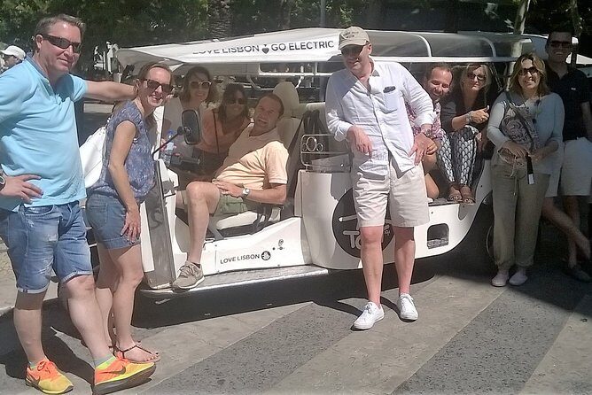 4 hour Lisbon Half Day Tour - The Essencial with "Ginjinha Taste" - What a 4-hour “Essencial” route really gives you