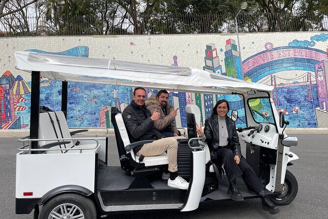 4-Hour Lisbon Highlights: Discover the best by TukTuk - Key things to know before you ride