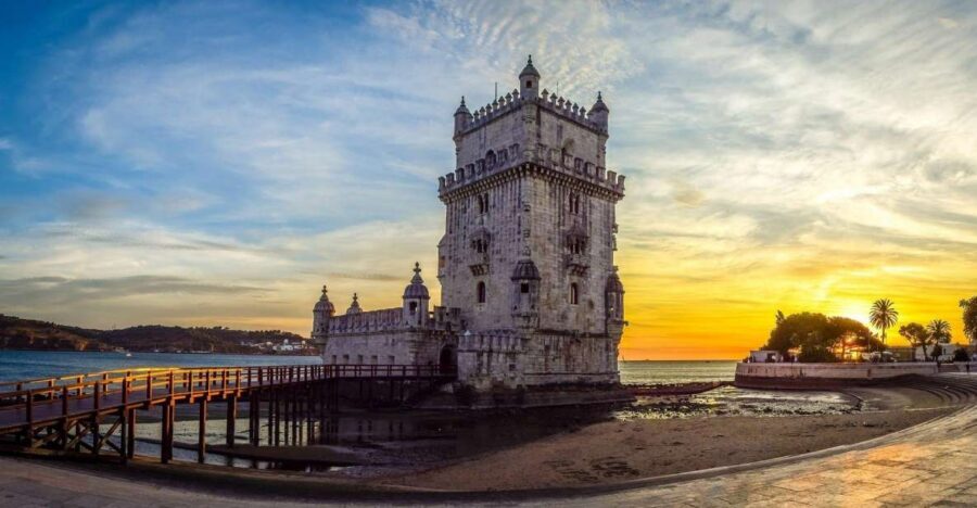 4-hour sightseeing tour by Tuk-Tuk Lisbon old town and Belém - How the 4-hour timing actually feels on the ground
