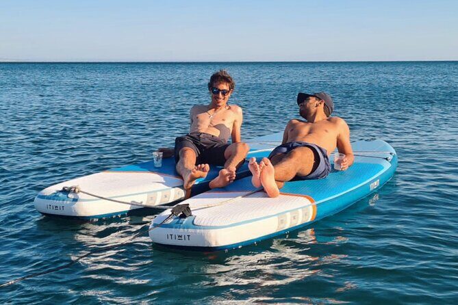 4 Hours Private Tour with Dives in Catamaran in Lisbon - Price and value: what $515.25 means for a private group