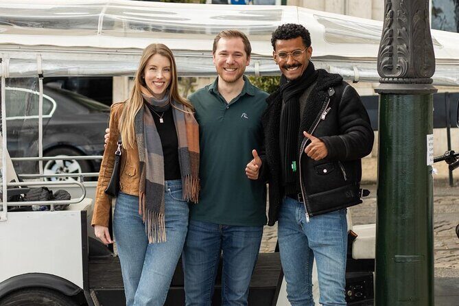 4 Hours Tuktuk City Tour in Lisbon - Ride Tips: Cobblestones, Hills, and When to Hold Your Camera