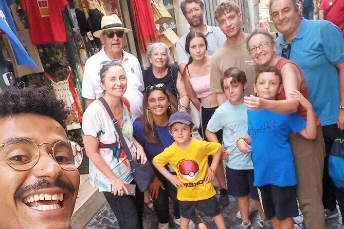 4 Hours Tuktuk City Tour in Lisbon - Alfama View Circuit: Church Stops, Portas do Sol, and Fado Streets