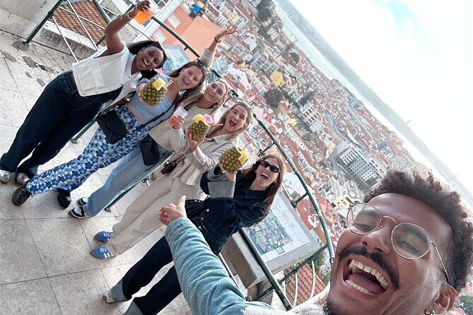 4 Hours Tuktuk City Tour in Lisbon - The Isaac Factor: Fast Stories, Clear Explanations, Real Humor