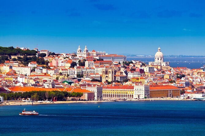 4h Exclusive Sail in Lisbon: Your Private Escape - Belém’s iconic sights: Discoveries, Tower, and the start of your view of Lisbon