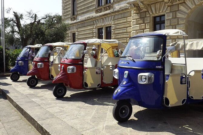 4h/half-day Lisbon Tuk Tuk Tour with a local - Key highlights you’ll feel fast