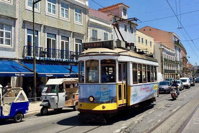 4h/half-day Lisbon Tuk Tuk Tour with a local - Why this half-day Lisbon tuk tuk tour works so well