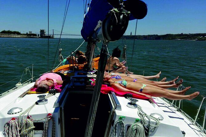 4H Private Luxury Sailboat Tour with Swim - Onboard food options: tapas or BBQ are extras