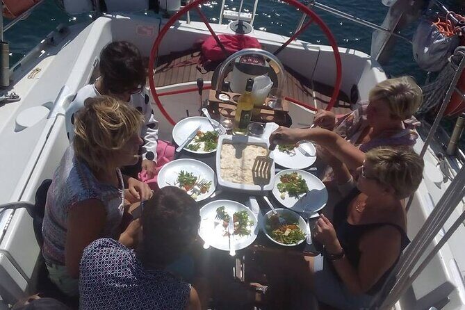 4H Private Luxury Sailboat Tour with Swim - Departure times: pick the mood you want
