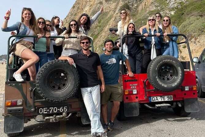 4x4 Tours in Portuguese Classic Jeeps (UMM) around Sintra - Key things to know before you go