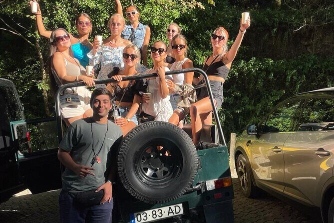 4x4 Tours in Portuguese Classic Jeeps (UMM) around Sintra - Cascais Drop-Off: Turning the Tour into an Easy End to the Day