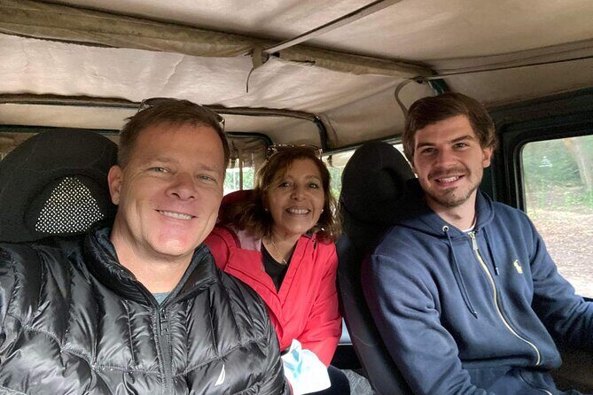 4x4 Tours in Portuguese Classic Jeeps (UMM) around Sintra - Meeting at Casa do Largo, Ending in Cascais by Train