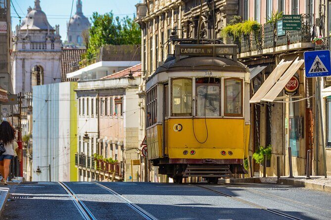 5-Day Private Itinerary in Portugal - Sintra’s old-town maze and Pena’s big choice