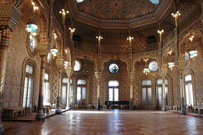 5 Days Private Tour In Portugal from Lisbon - Day 5: Amarante, Pinhão Station tiles, and a Douro winery tasting