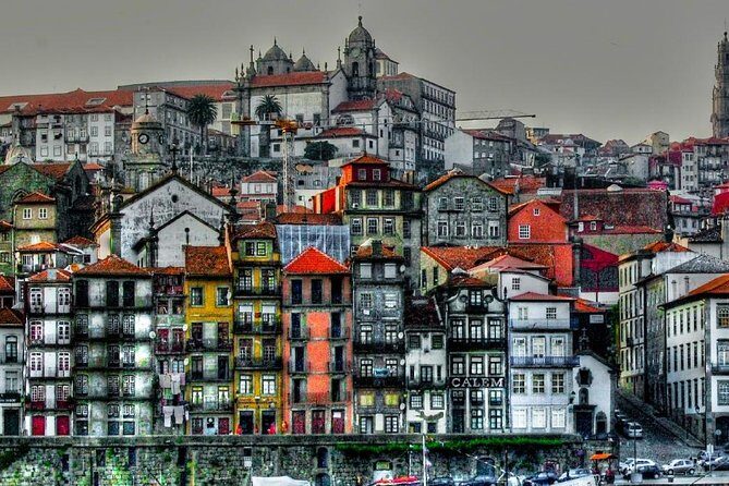 7 Days Private Tour In Portugal from Lisbon - Sintra’s palaces and the Atlantic edge: Pena options, Cabo da Roca, Cascais, Estoril