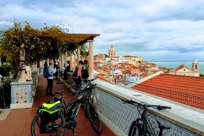 7 Hills and 14 Viewpoints - Lisbon E-Bike Tour - Key highlights before you go