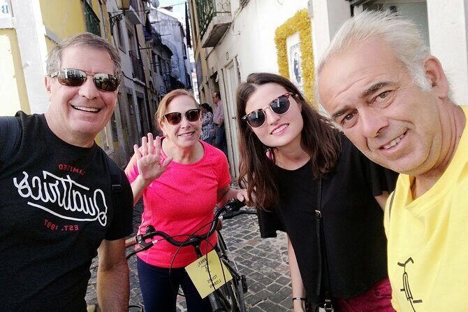7 Hills and 14 Viewpoints - Lisbon E-Bike Tour - Graça, Santa Clara, and Alfama: tiles, terraces, and real streets