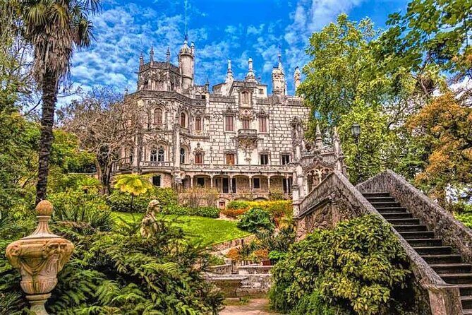 8-hour tour of Sintra via Cabo da Roca and Cascais - Cabo da Roca: The European Edge and a Photography-Friendly Stop