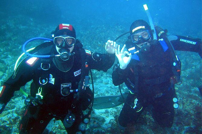 A day at the beach and diving - Key things I’d bet on